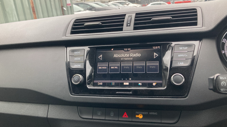 Skoda Fabia 1.0 TSI Colour Edition 5dr Petrol Hatchback